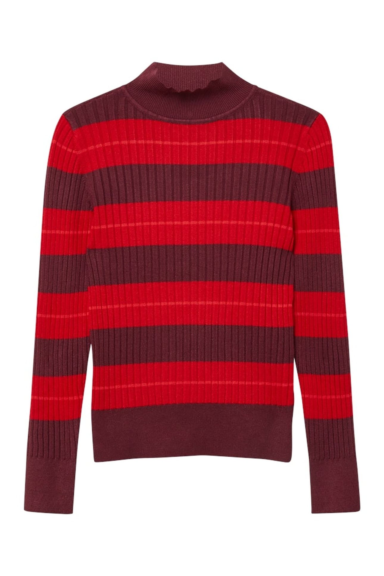 S.OLIVER PULLOVER LILAC/PINK 1