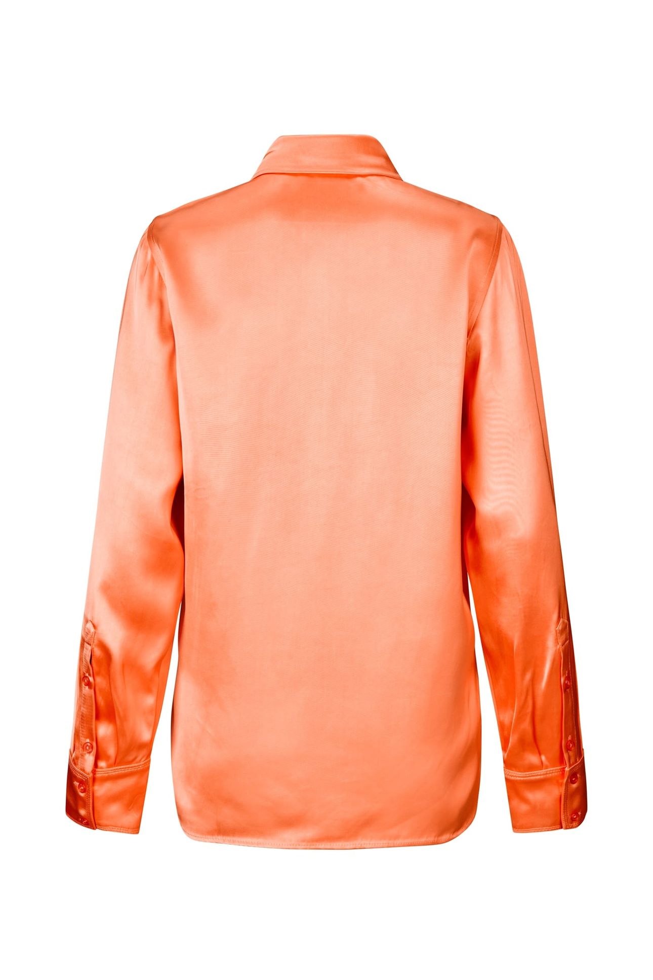 JANINA SHIRT LONG SLEEVE CORAL 4