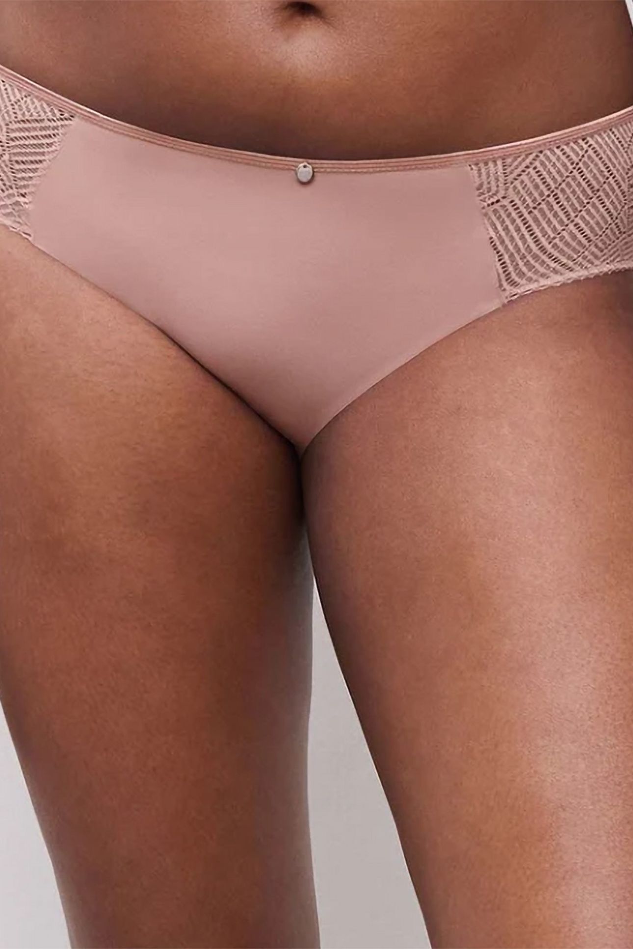CO BO. BRIEF STD STD W. AUTHENTIC PINK 1
