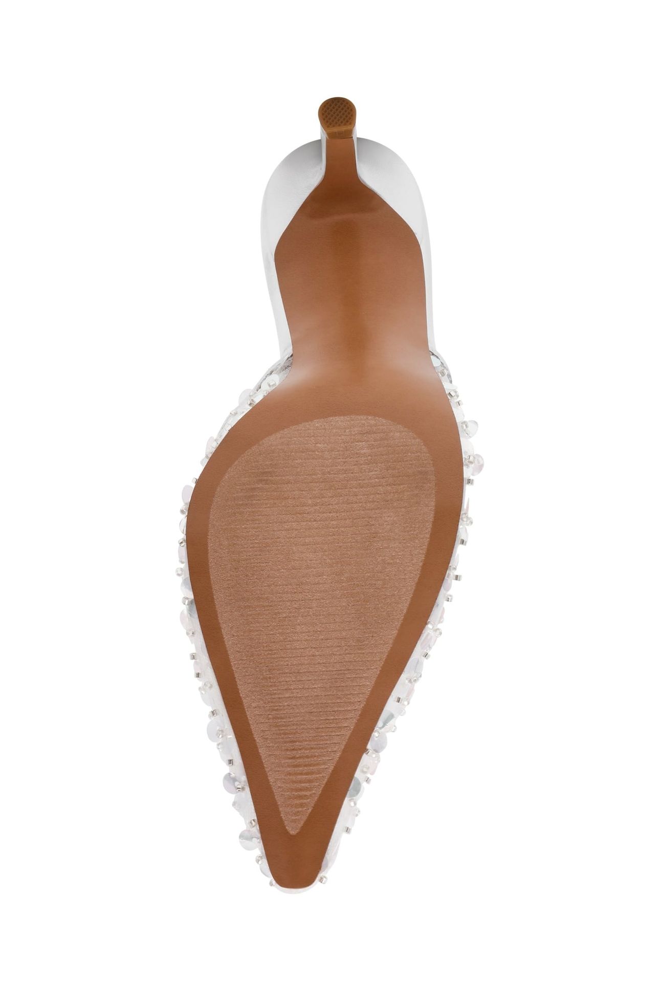 ALEXI-SEQ MULES SILVER 7