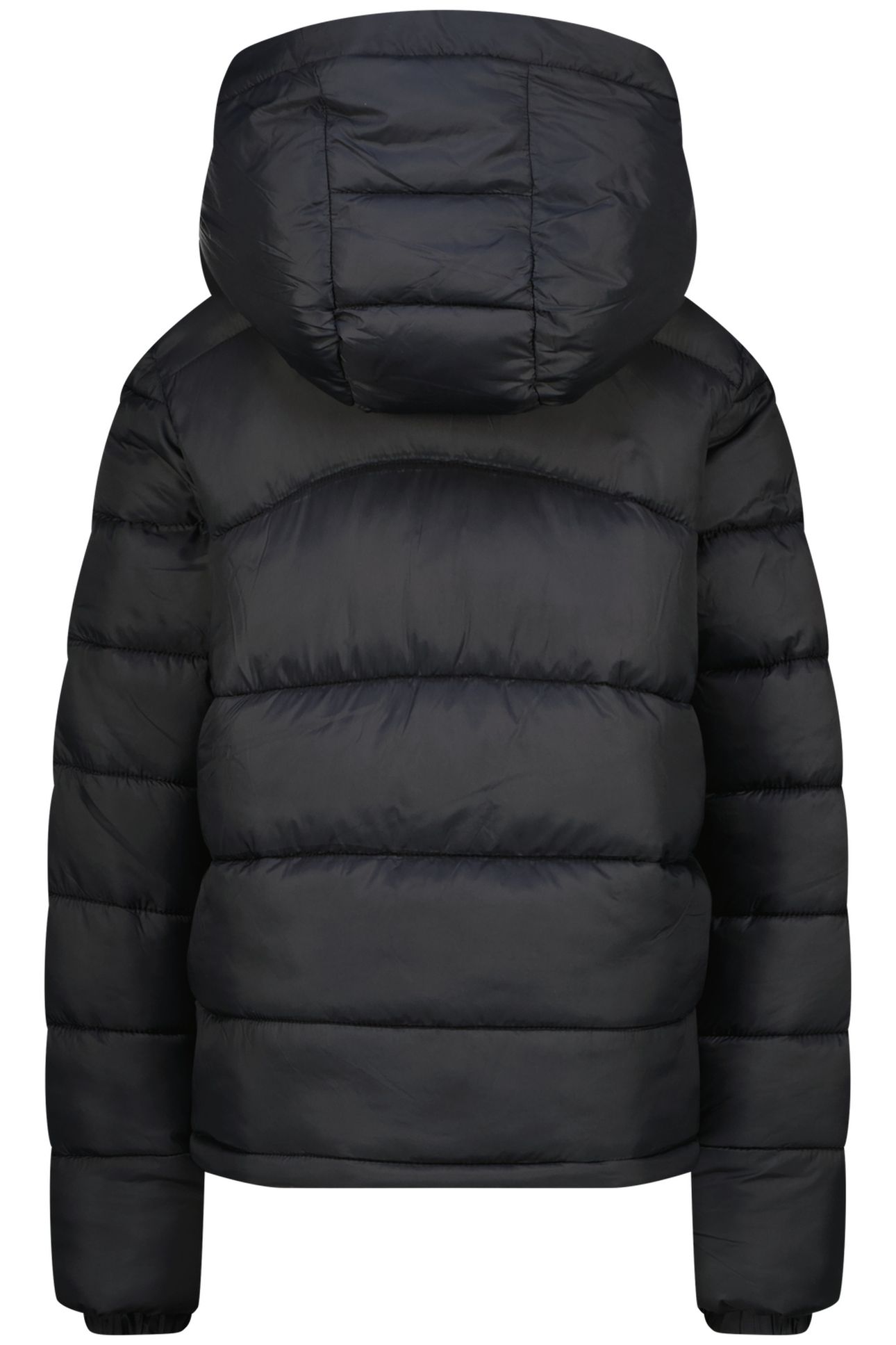 GIRLS TIENA JACKET OUTDOOR DEEP BLACK 4