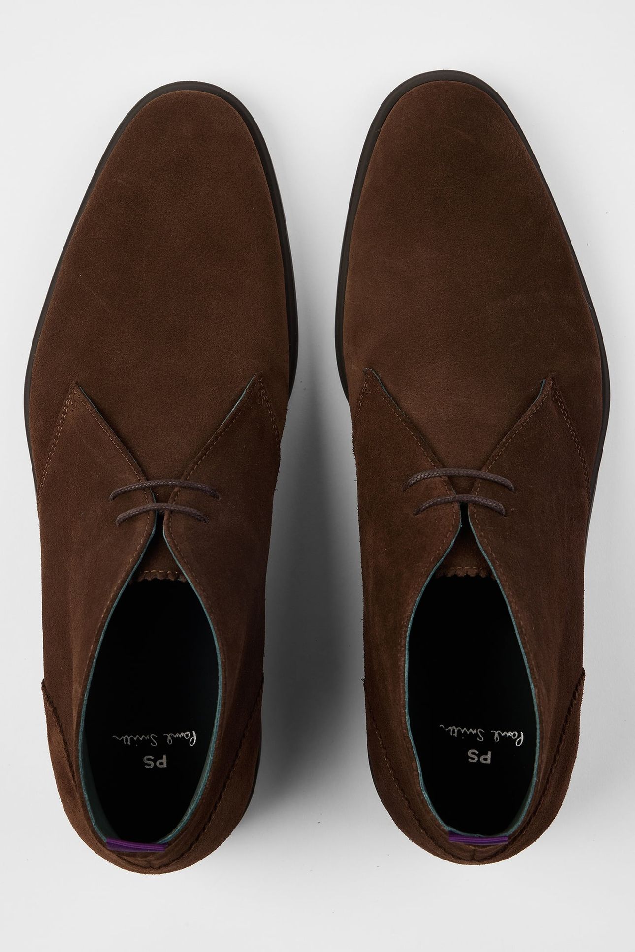 MENS SHOE DRUMMOND CHOCOLATE BROWN CHOCOLATE 7