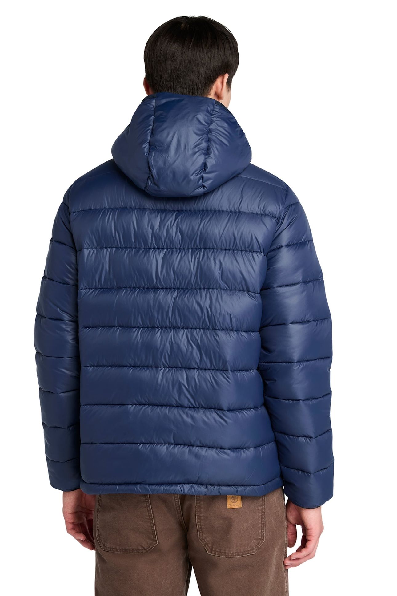 GARFIELD DURABLE WATER REPELLENT PUFFER JACKET PEACOAT 2