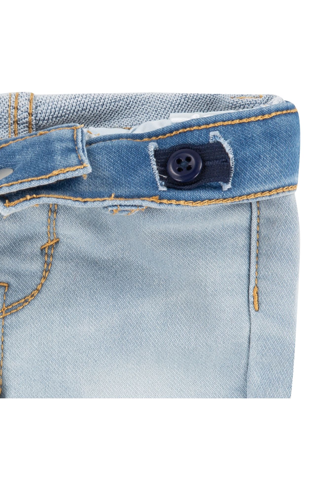 GIRLS 710 SUPER SKINNY REPREVE BAUHAUS BLUES 3
