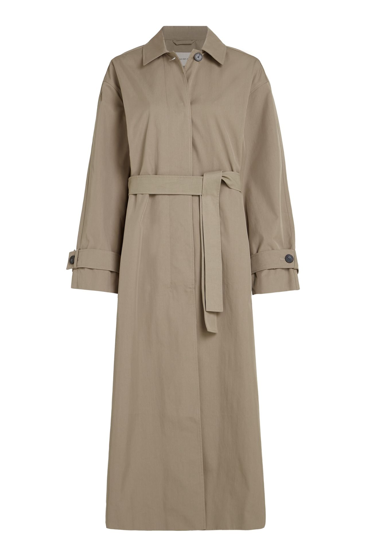 TRENCH COAT TAUPE GRAY 3