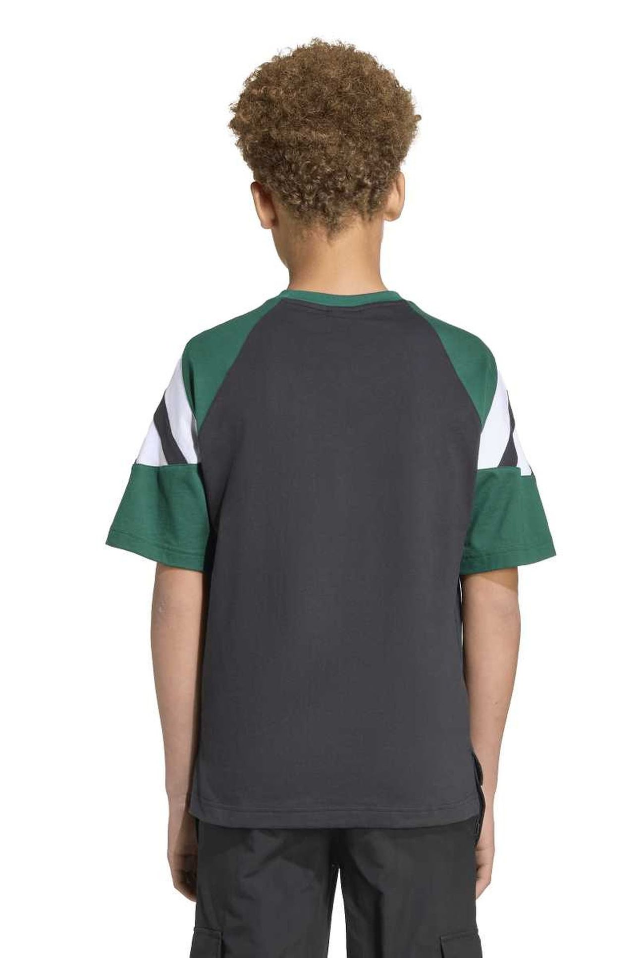 JUNIOR TEE BLACK 4