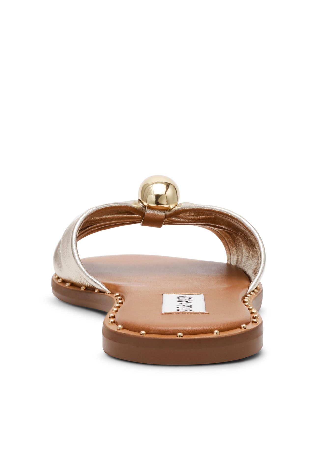 DIPSY-CN SANDALS GOLD LEATHER 4