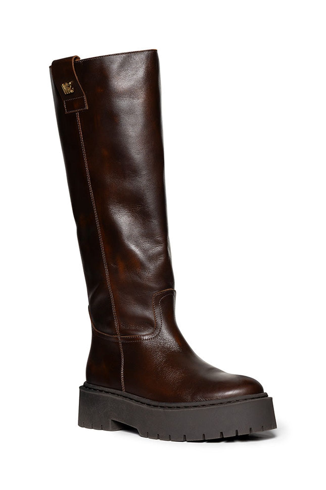 SONAR BOOTS BROWN 2
