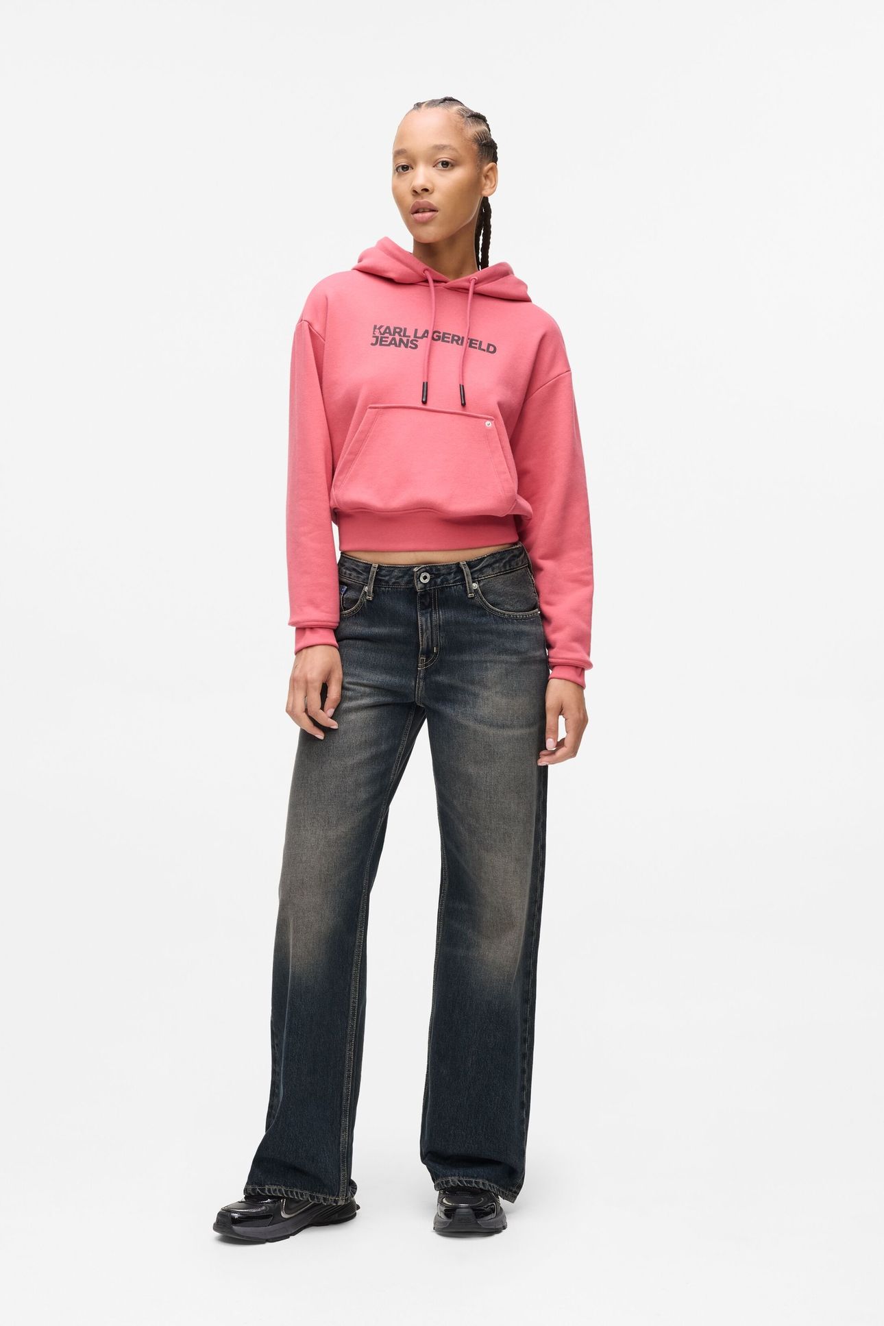 KLJ MR RELAXED DENIM SOFT TINTED BLUE 1