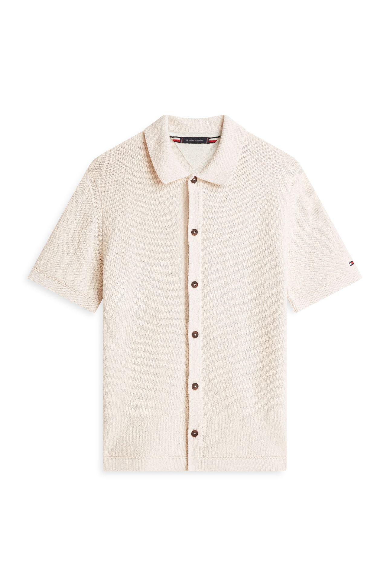 KNITTED SS SHIRT MUSLIN 4