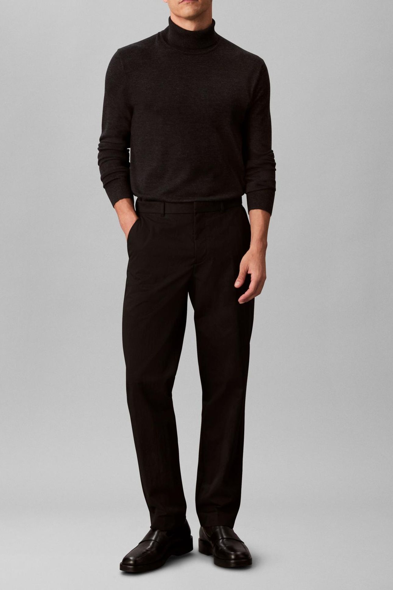 CLASSIC COTTON TECH BLACK 1