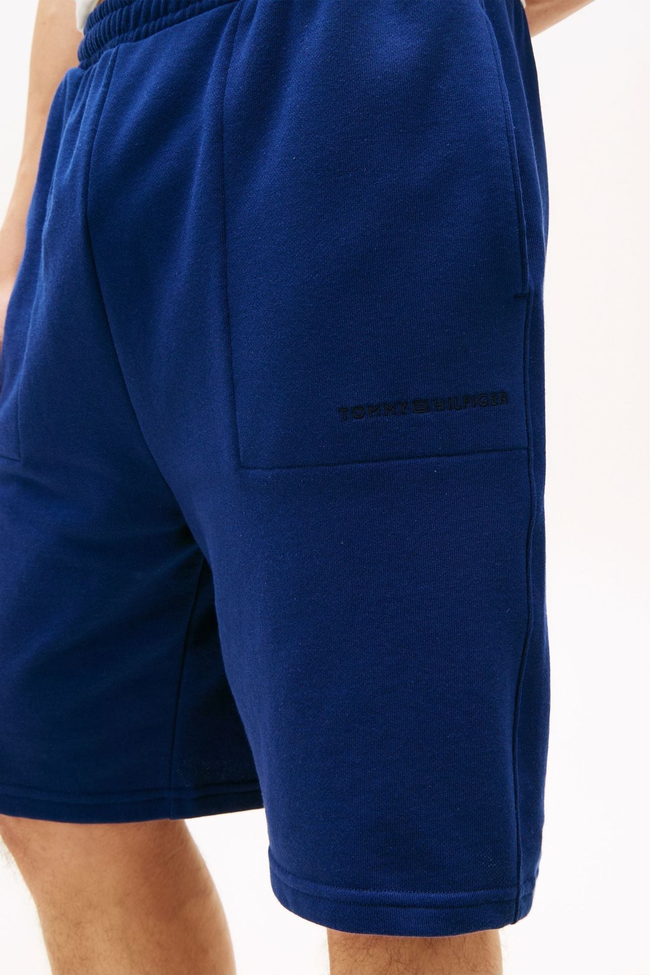 TRACK SHORT PREPPY NAVY 5