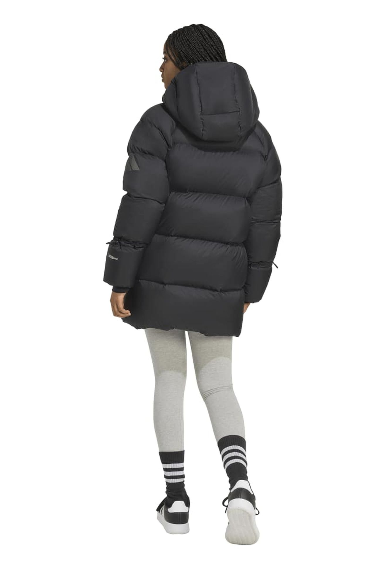 SHELTER PARKA BLACK 3
