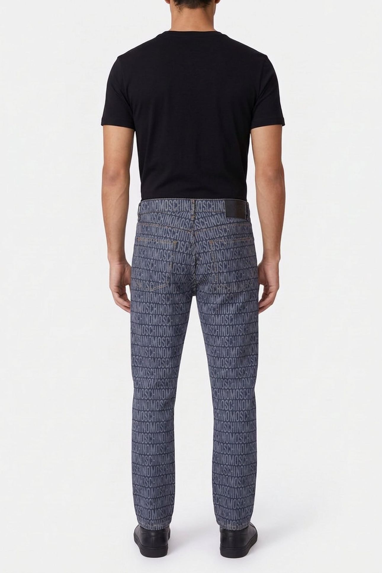 TROUSERS BLUE 2