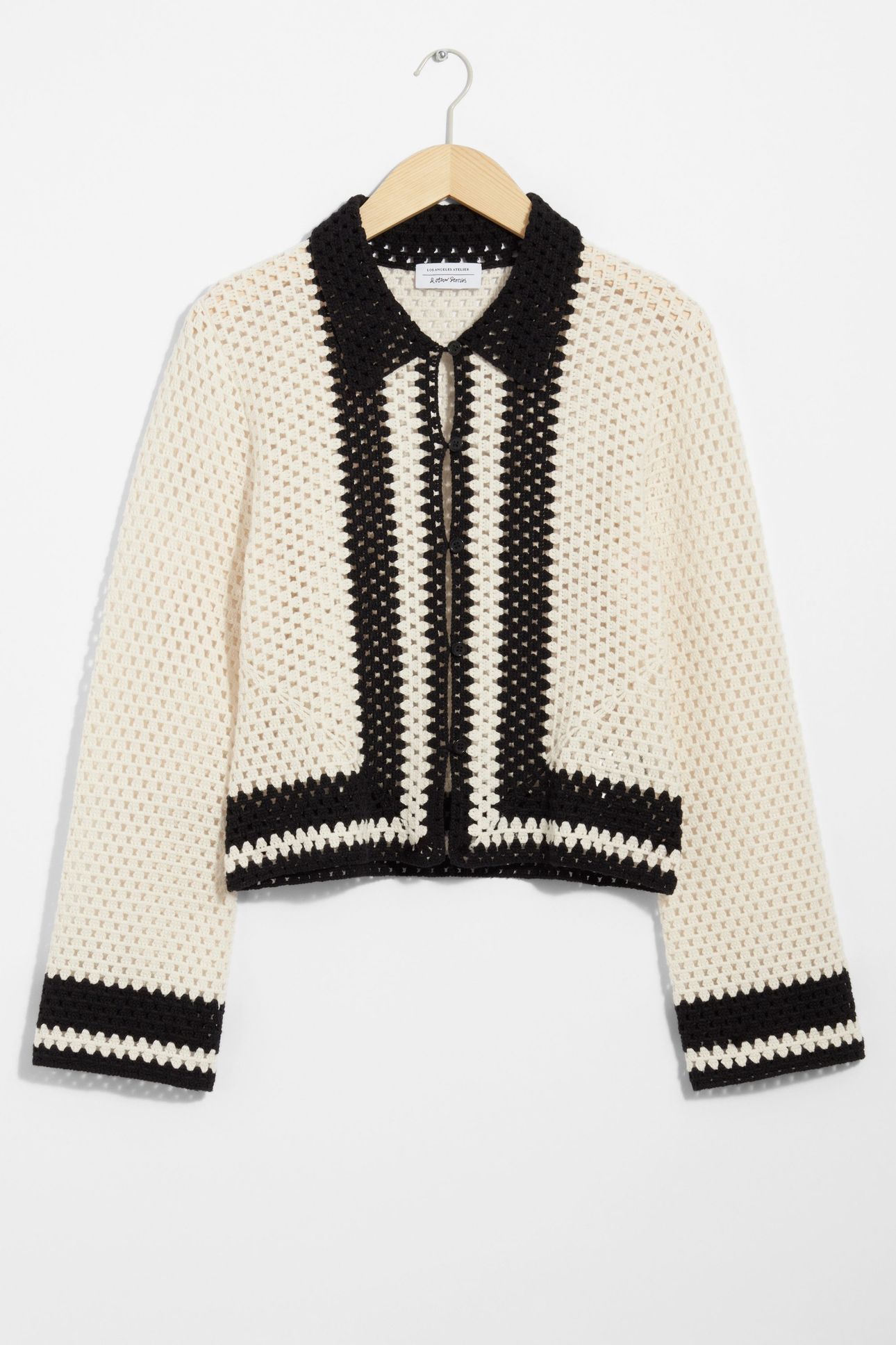 LA ELODINE TOP WHITE 3