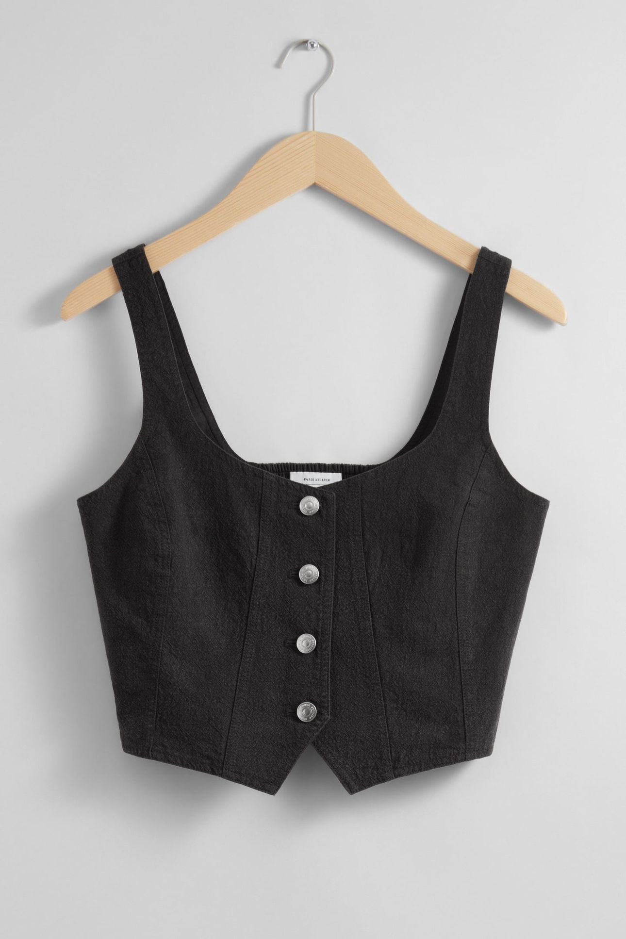 PA ILIONA TOP BLACK 3