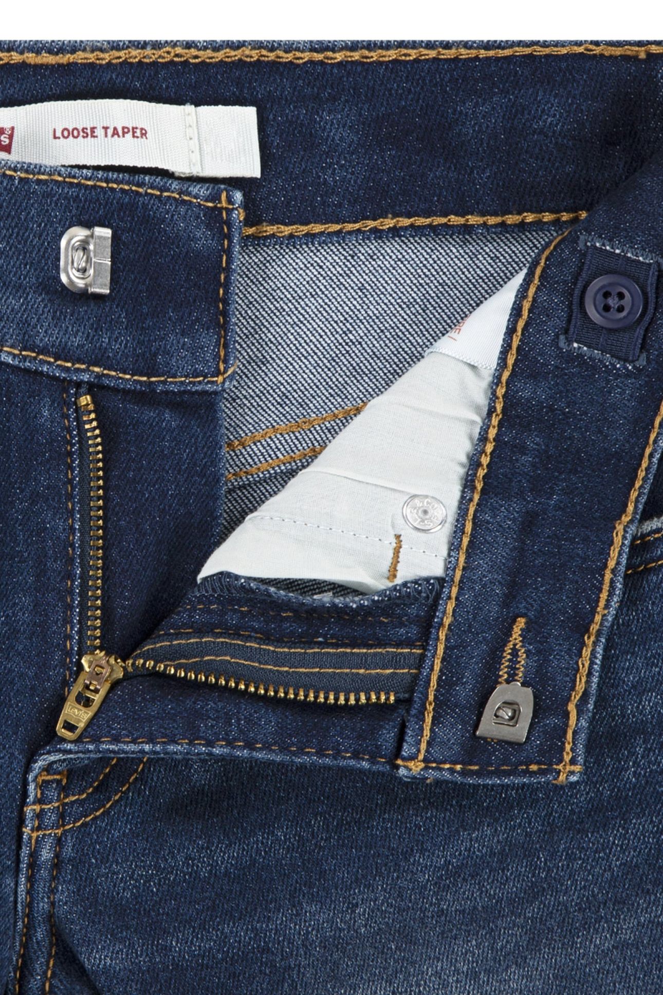 BOYS STAY LOOSE TAPER JEANS SIERRA PASS 3