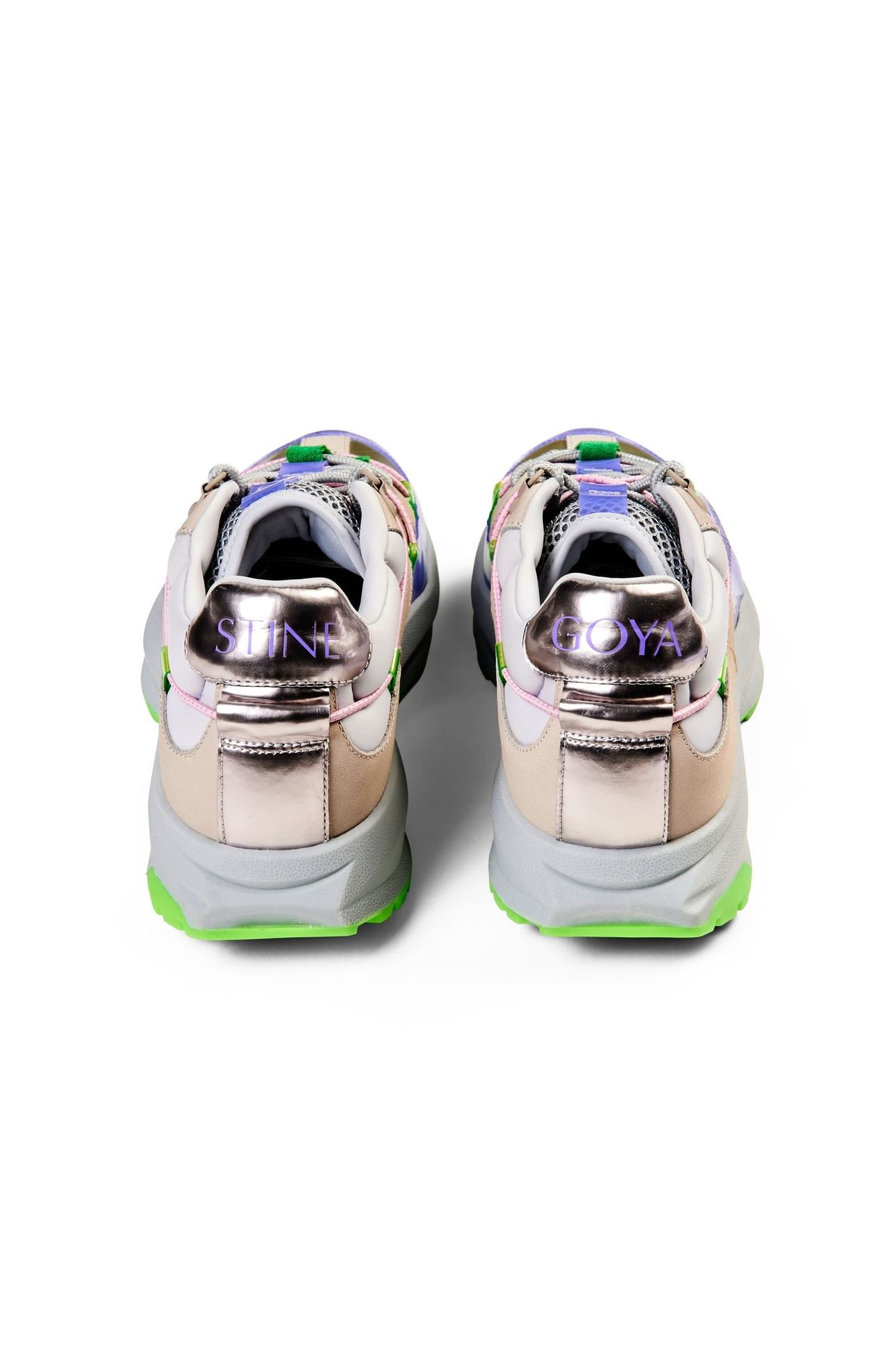 THE STINE GOYA SNEAKER REFLECTIVE 3