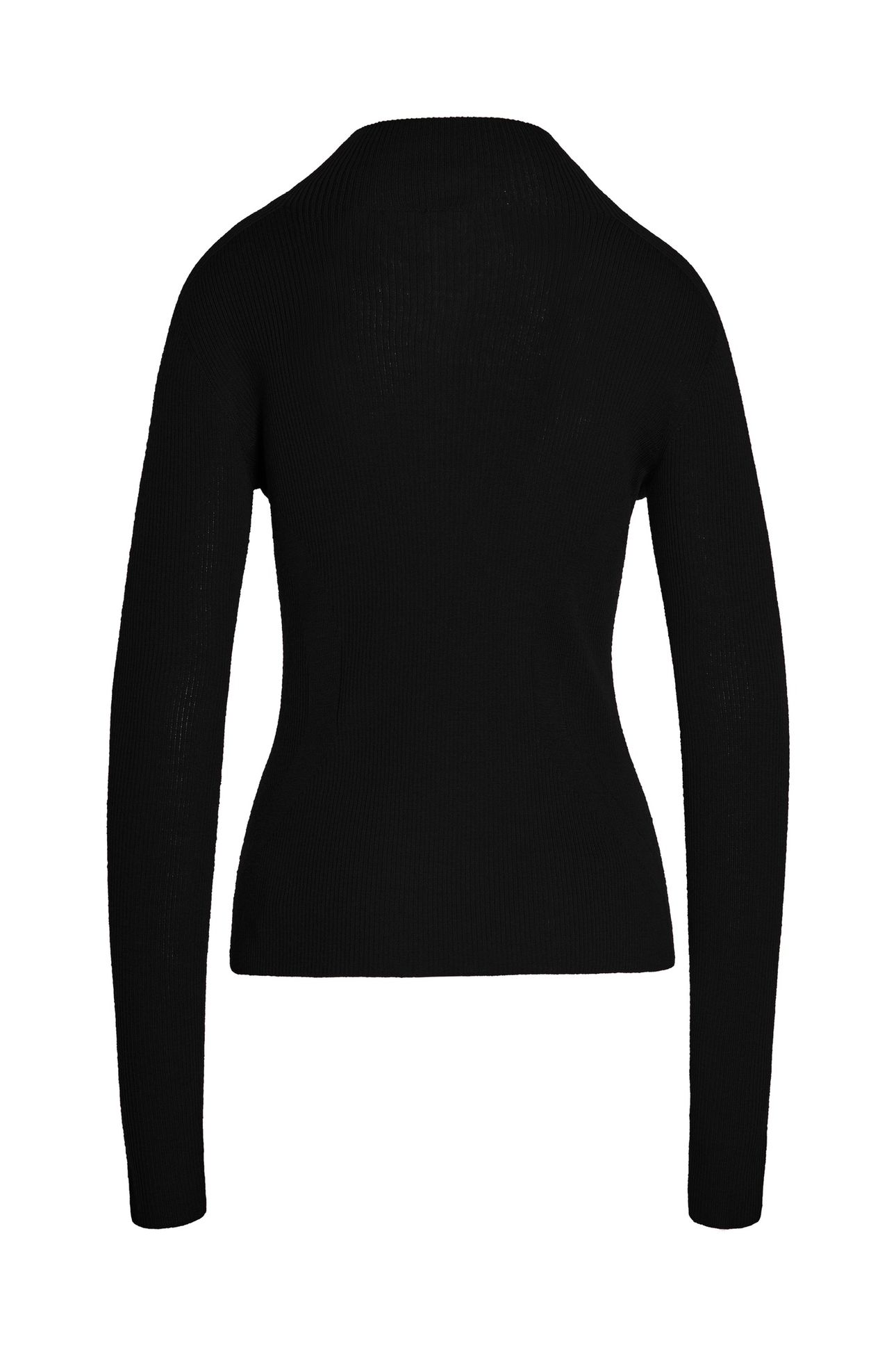 FRACT V1.Y9.02 PULLOVER BLACK 4