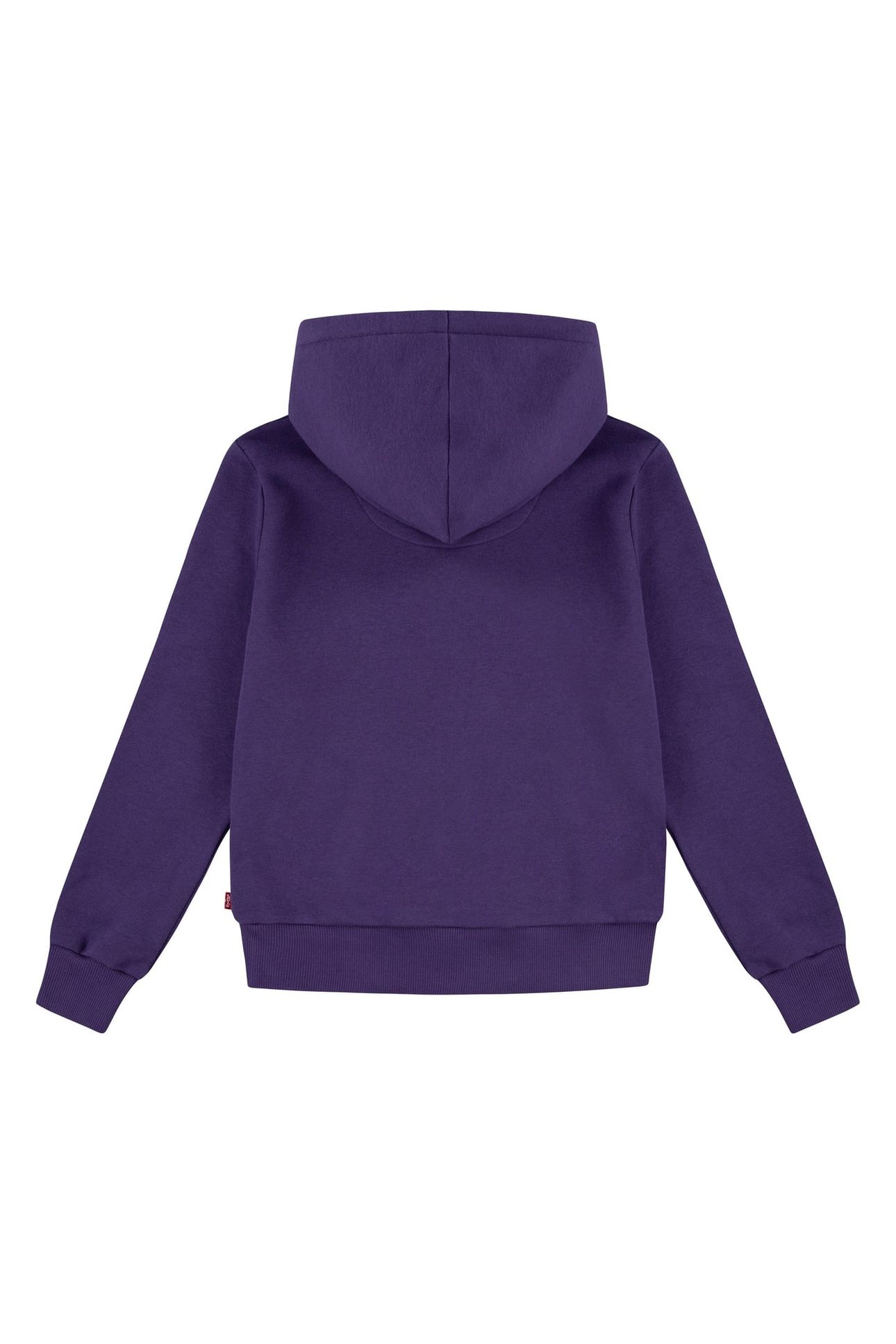 GIRLS LEVIS PULLOVER HOODIE GRAPE LEVIS 2