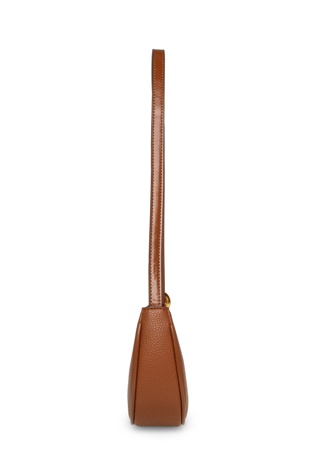 UNISEX BICY BAGS BRN/GLD 2