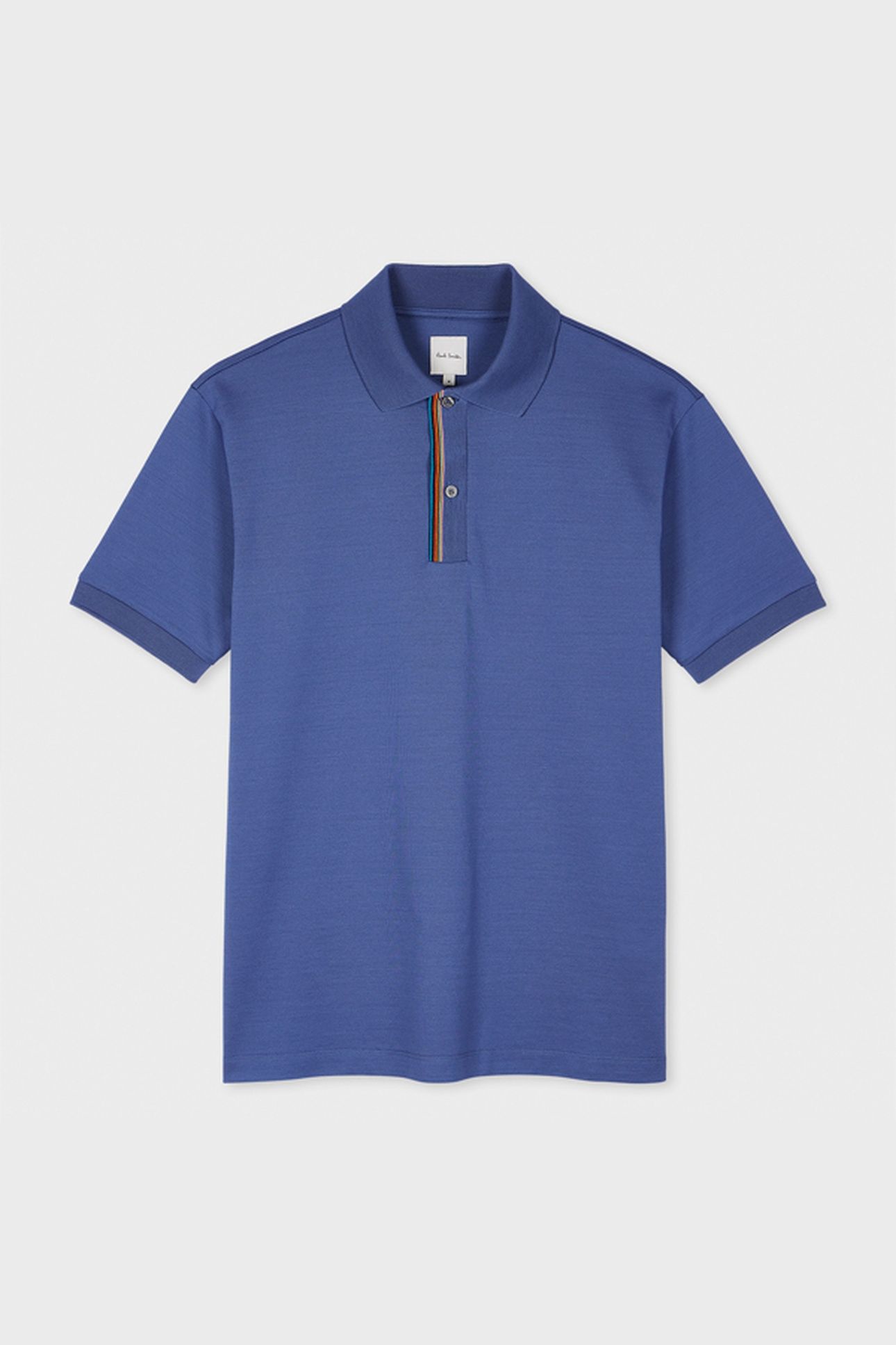 MENS POLO SHIRT PETROL BLUE 2