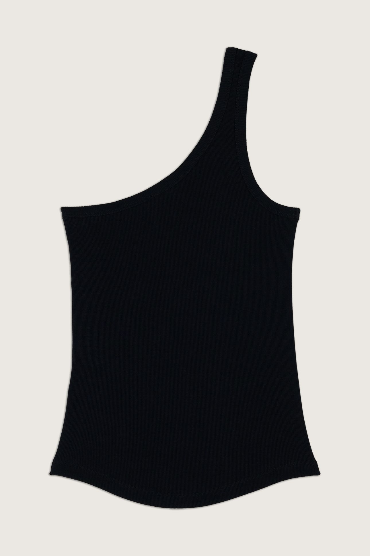 SLEEVELESS TEE BLACK 6
