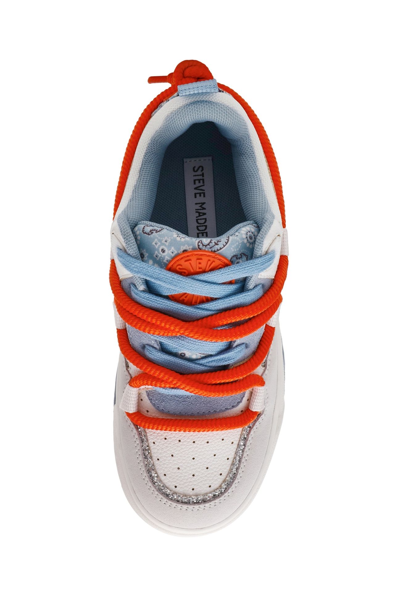 BROUHAHA SNEAKERS BB BLU MUL 6
