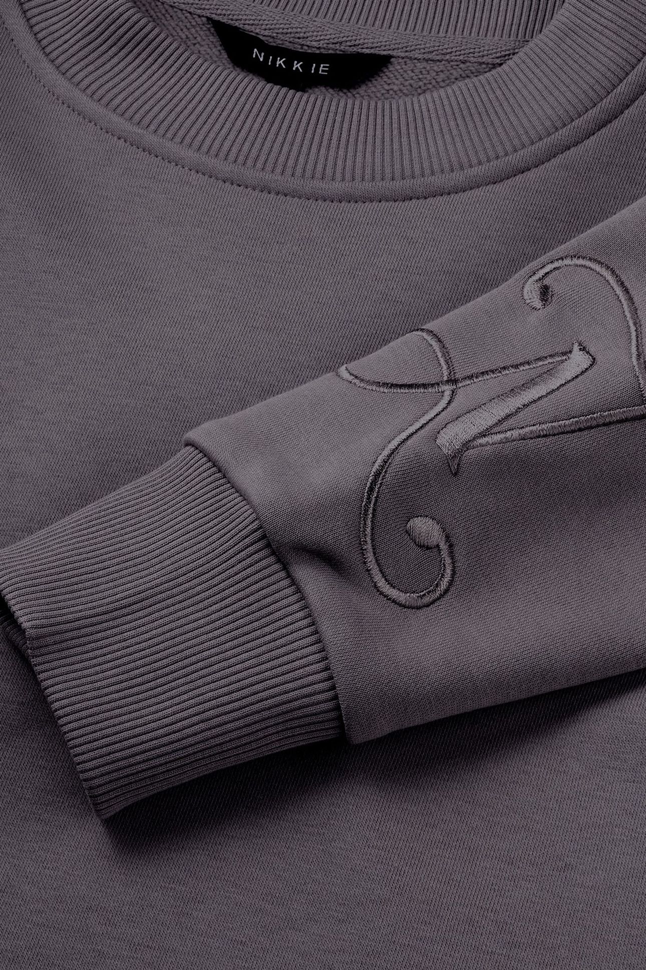 SWIRL N-SWEATER NINE IRON 3