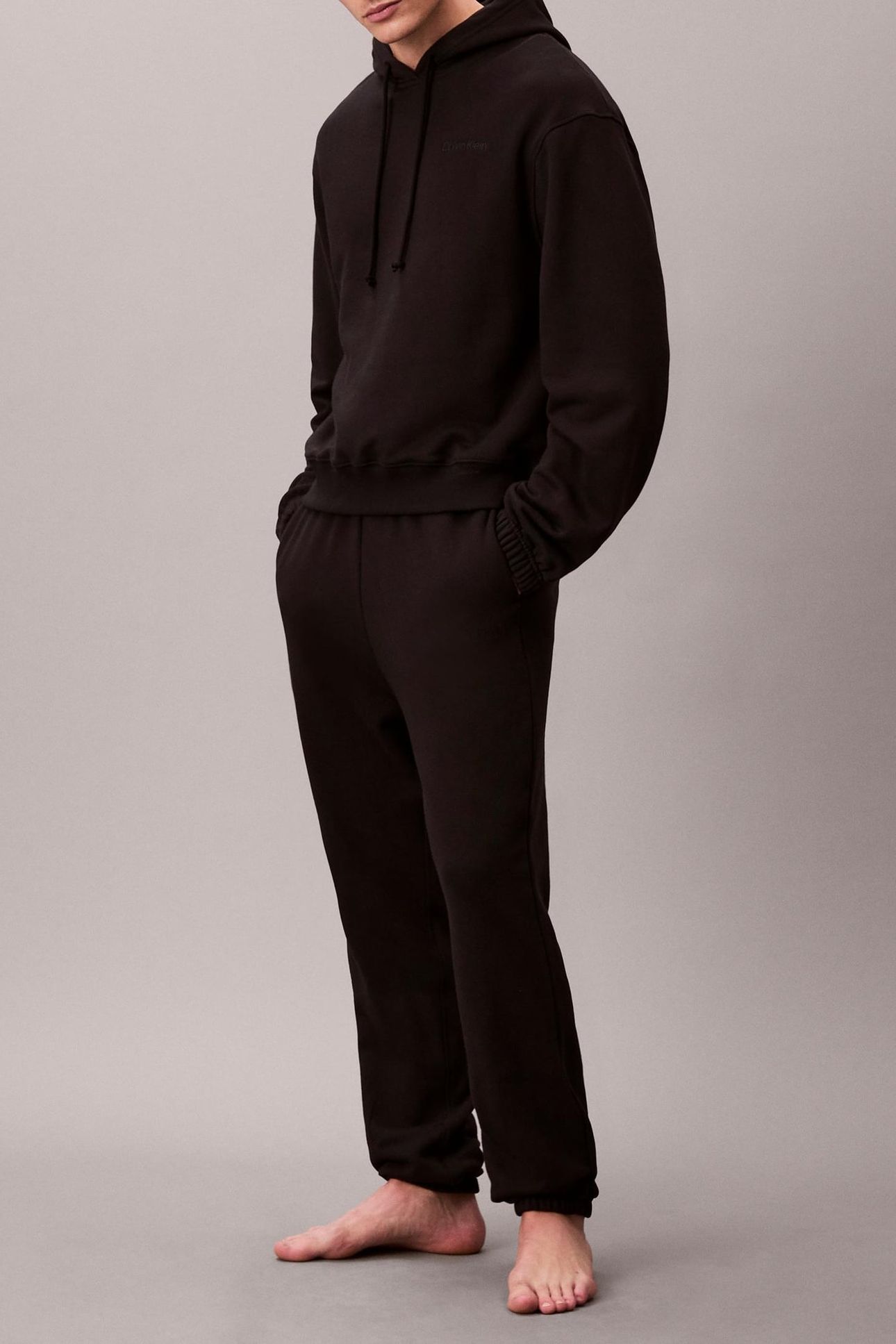 L/S HOODIE BLACK 3