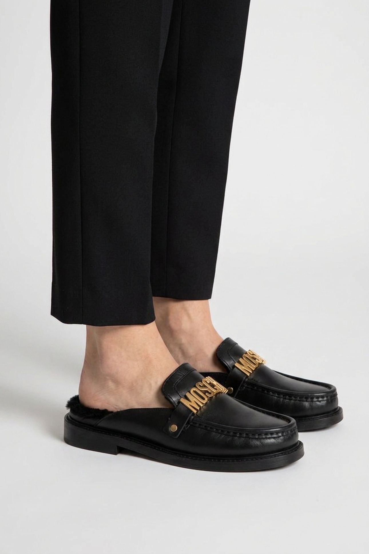 SHOES BLACK 3