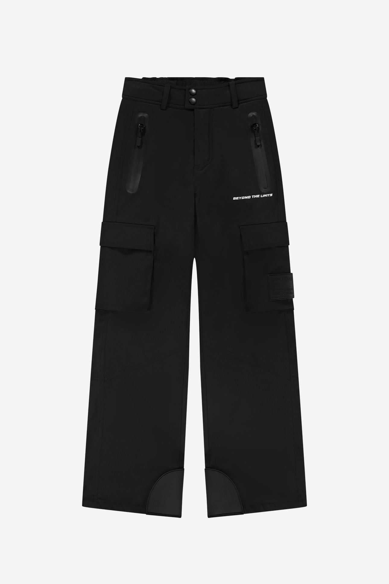 DRIES SKI PANTS BLACK 3