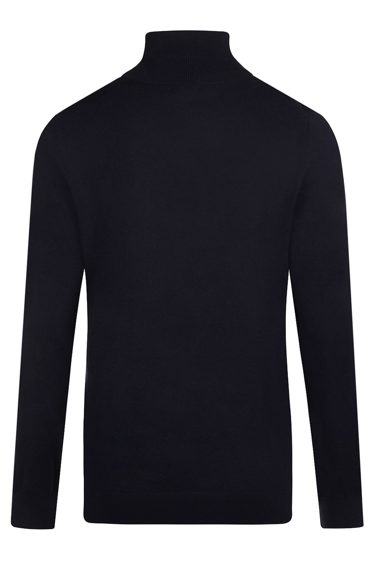 ROLL NECK SWEATER NAVY 5