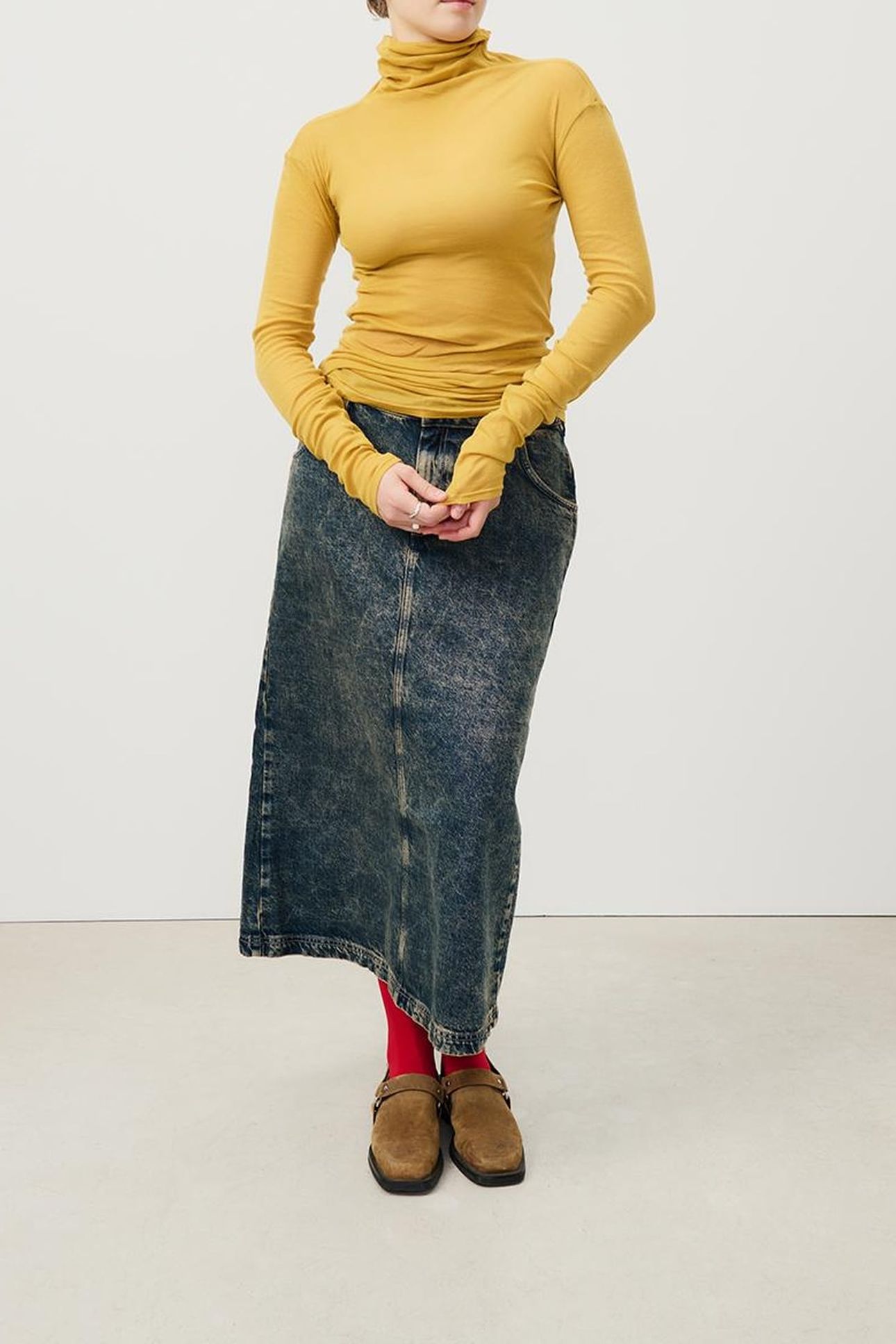 JOYBIRD-B SKIRT DIRTY VINTAGE 1