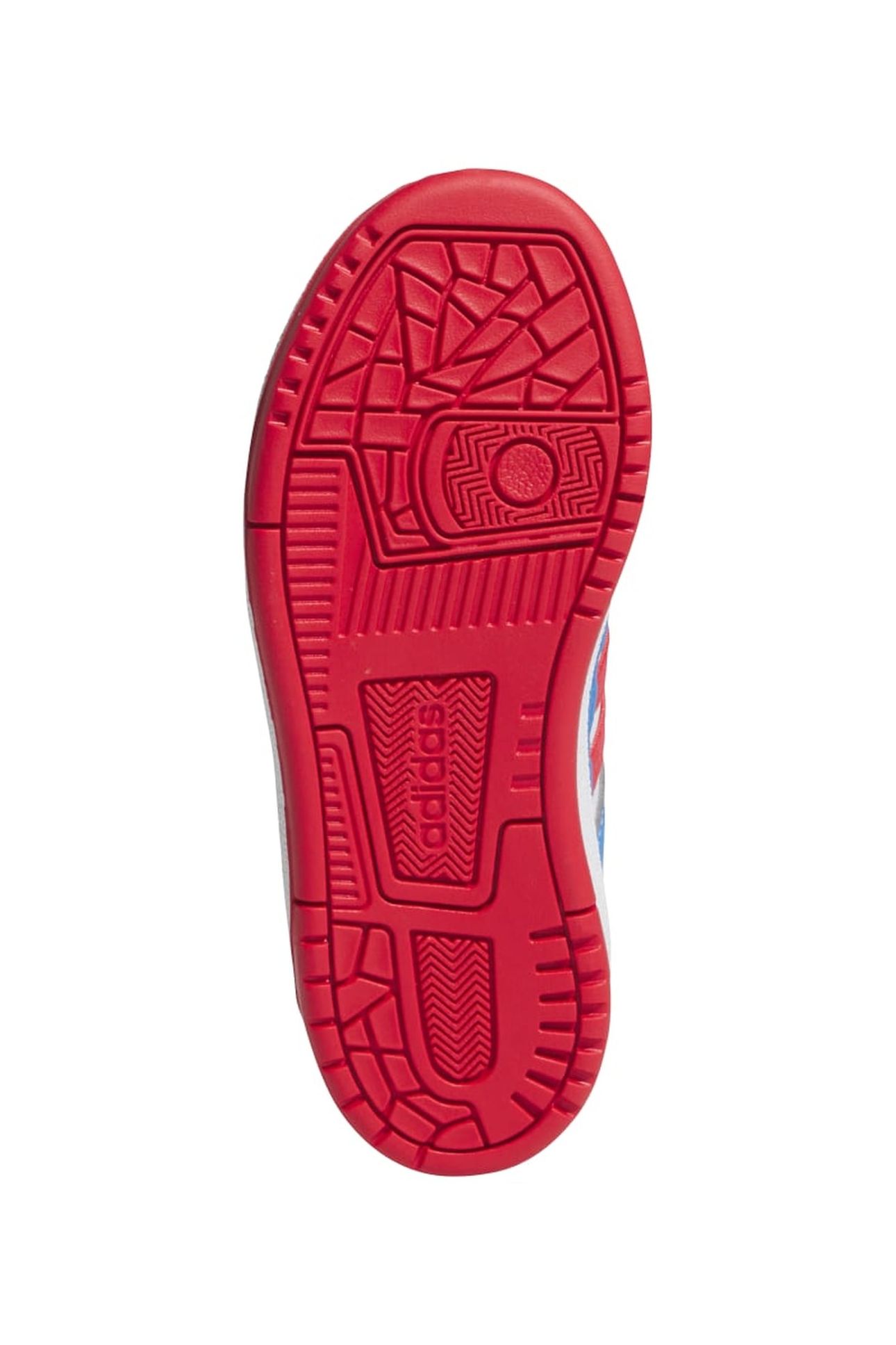 KIDS RAPID COURT LUCID RAY BLUE 9