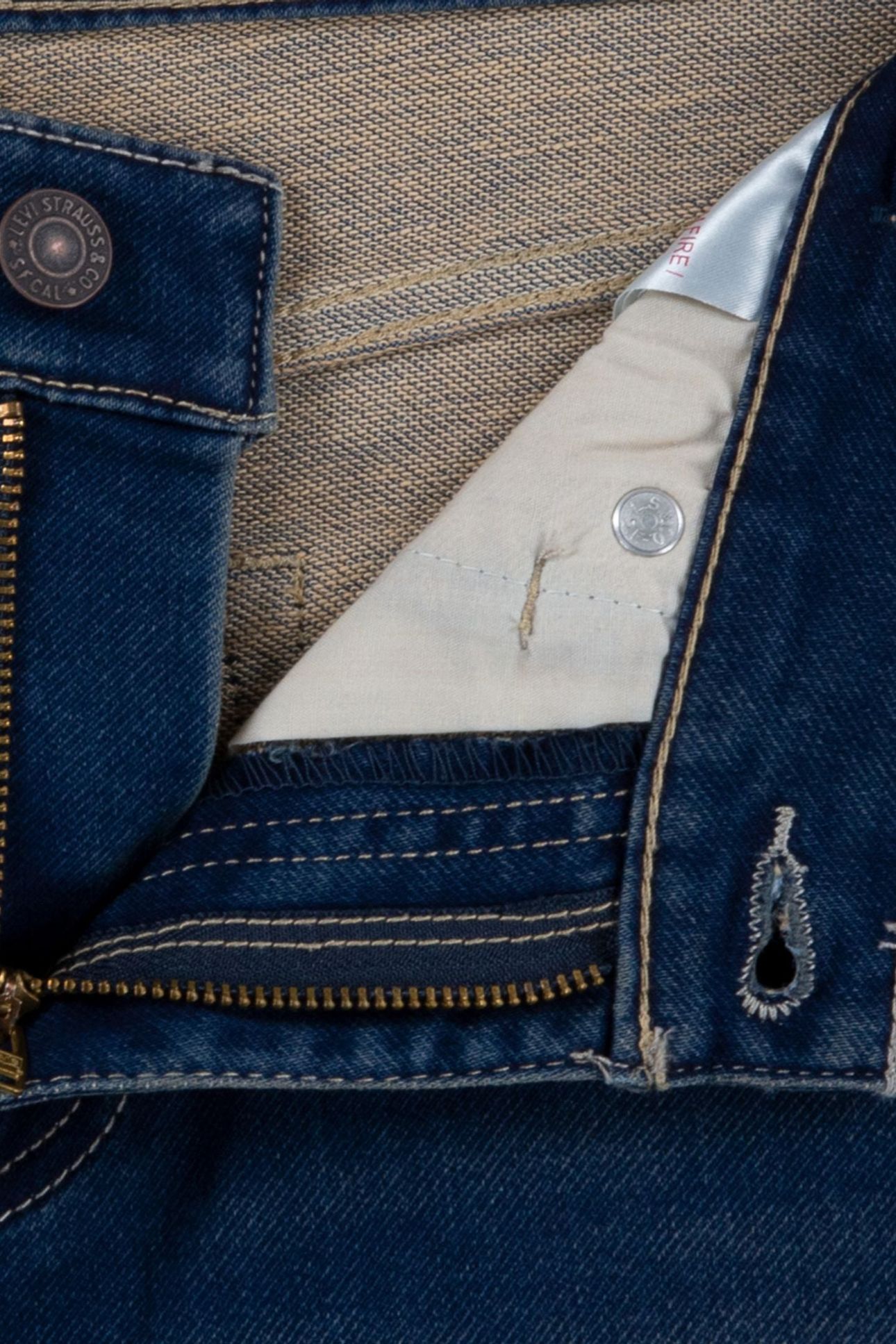 BOYS 510 KNIT JEAN SUNDANCE KID 4