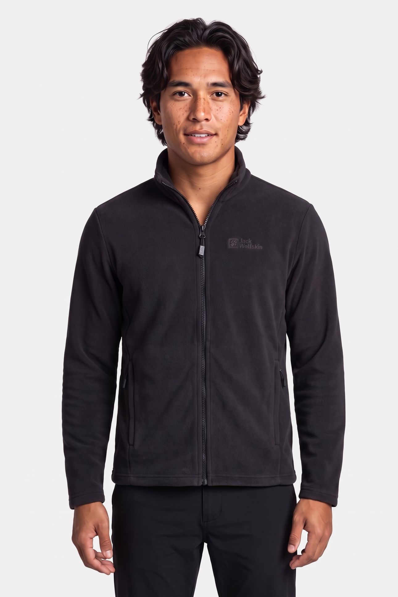 WINTERSTEIN DOWN JACKET BLACK 1