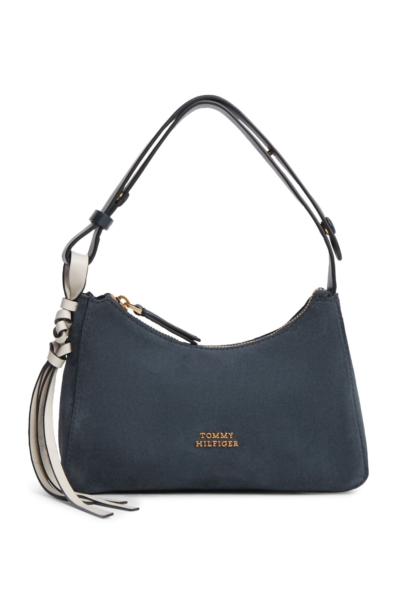 TH STATEMENT MINI SHOULDER SPACE BLUE 2