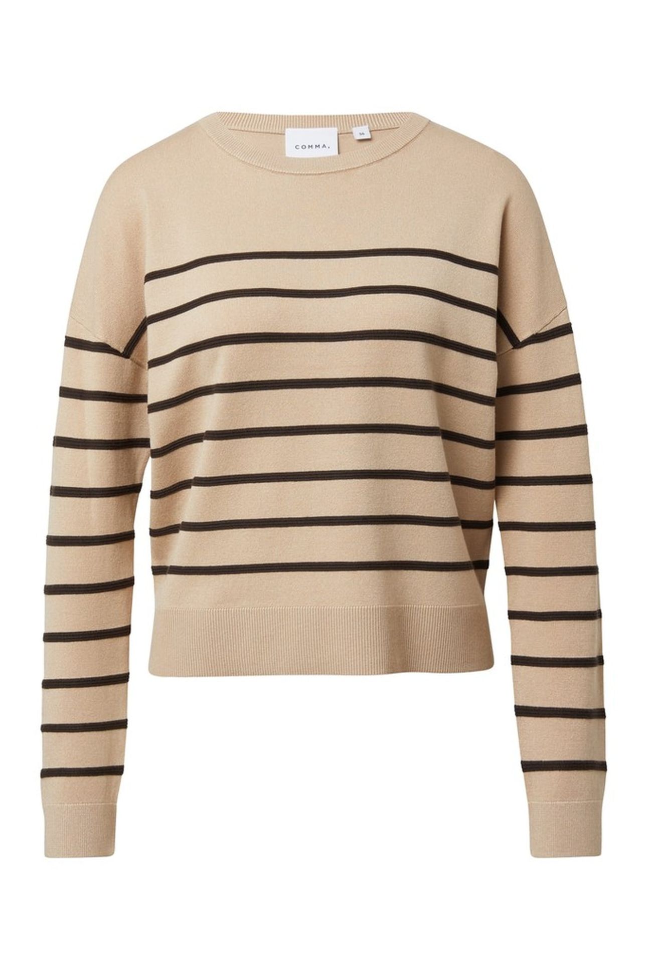 COMMA PULLOVER BEIGE 4