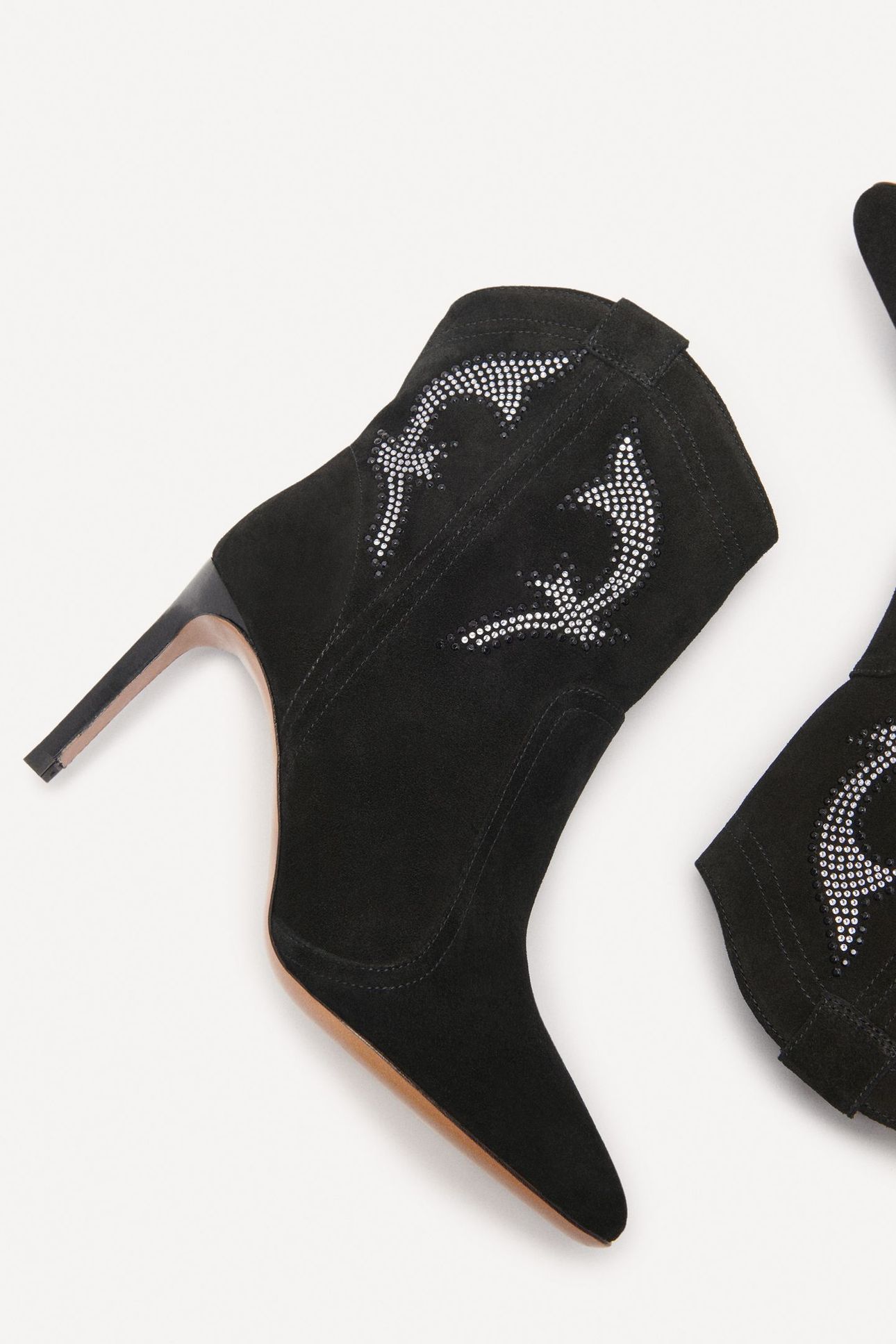 ANKLE BOOTS BLACK 4