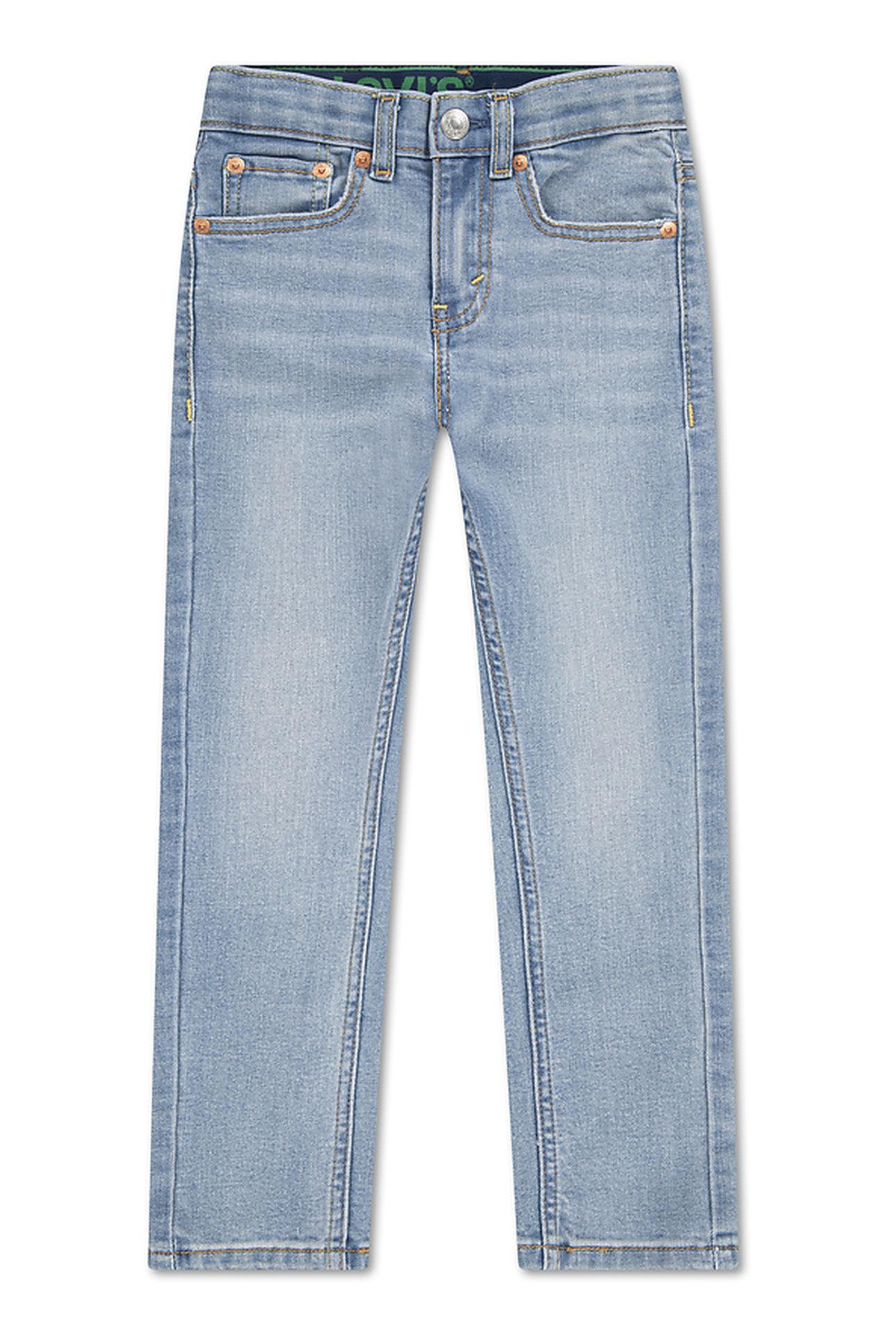 BOYS 511 ECO SOFT PERFORMANCE JEANS BASIL SKY 1