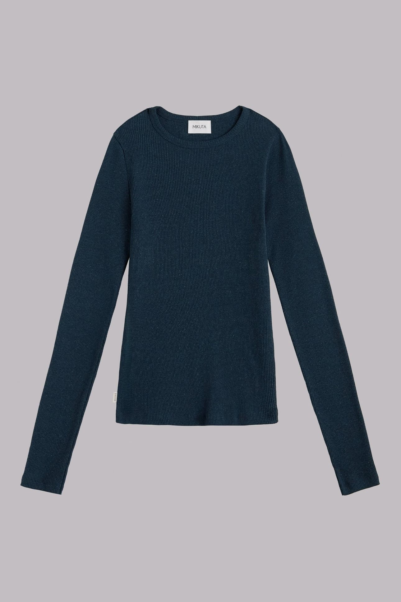 THE RECYCLED DENIM LONGSLEEVE 2