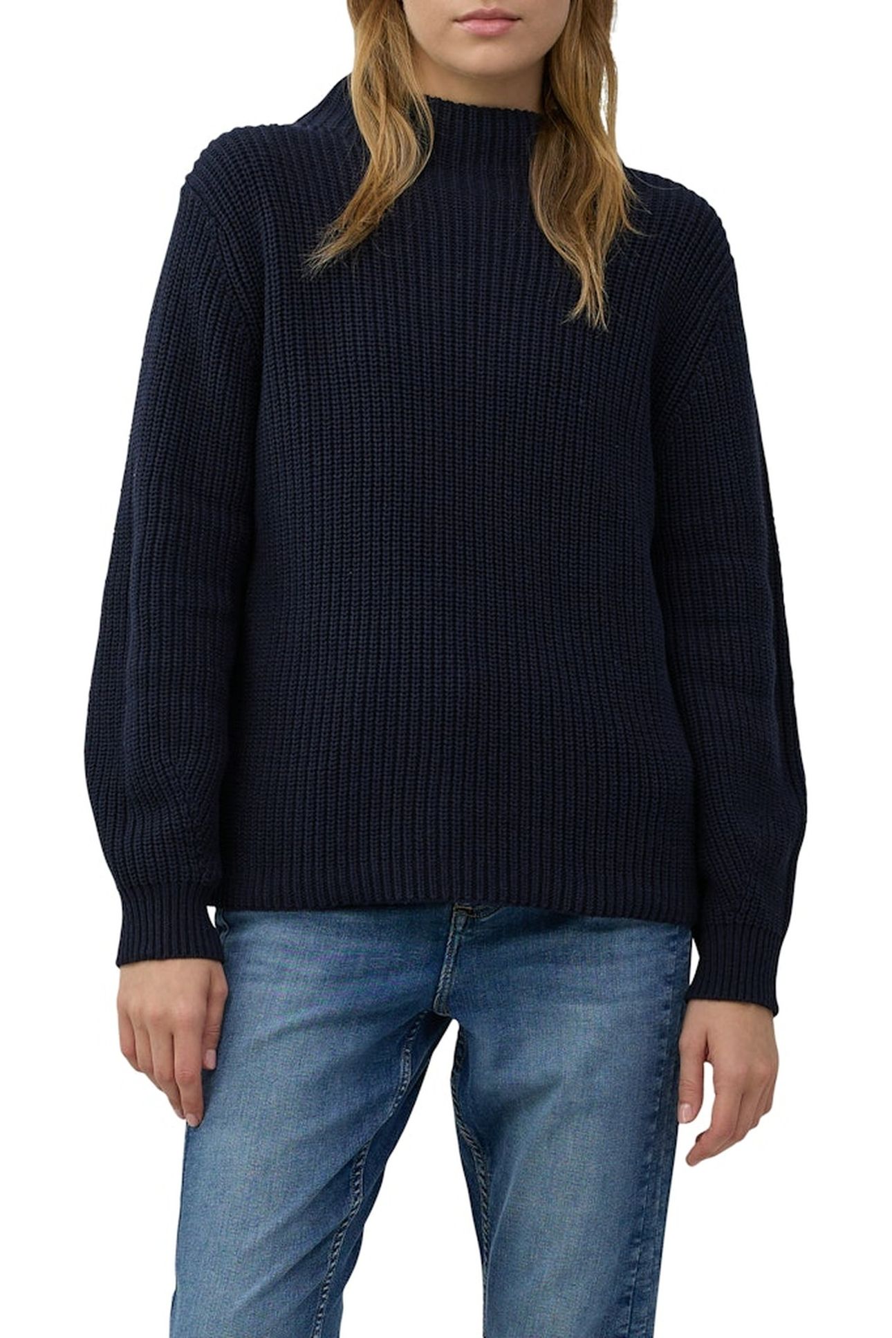 S.OLIVER PULLOVER MARINE 1