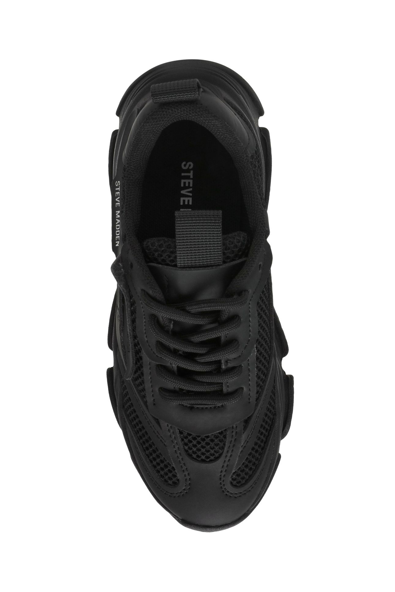 JPOSSESSION SNEAKERS BLACK 6