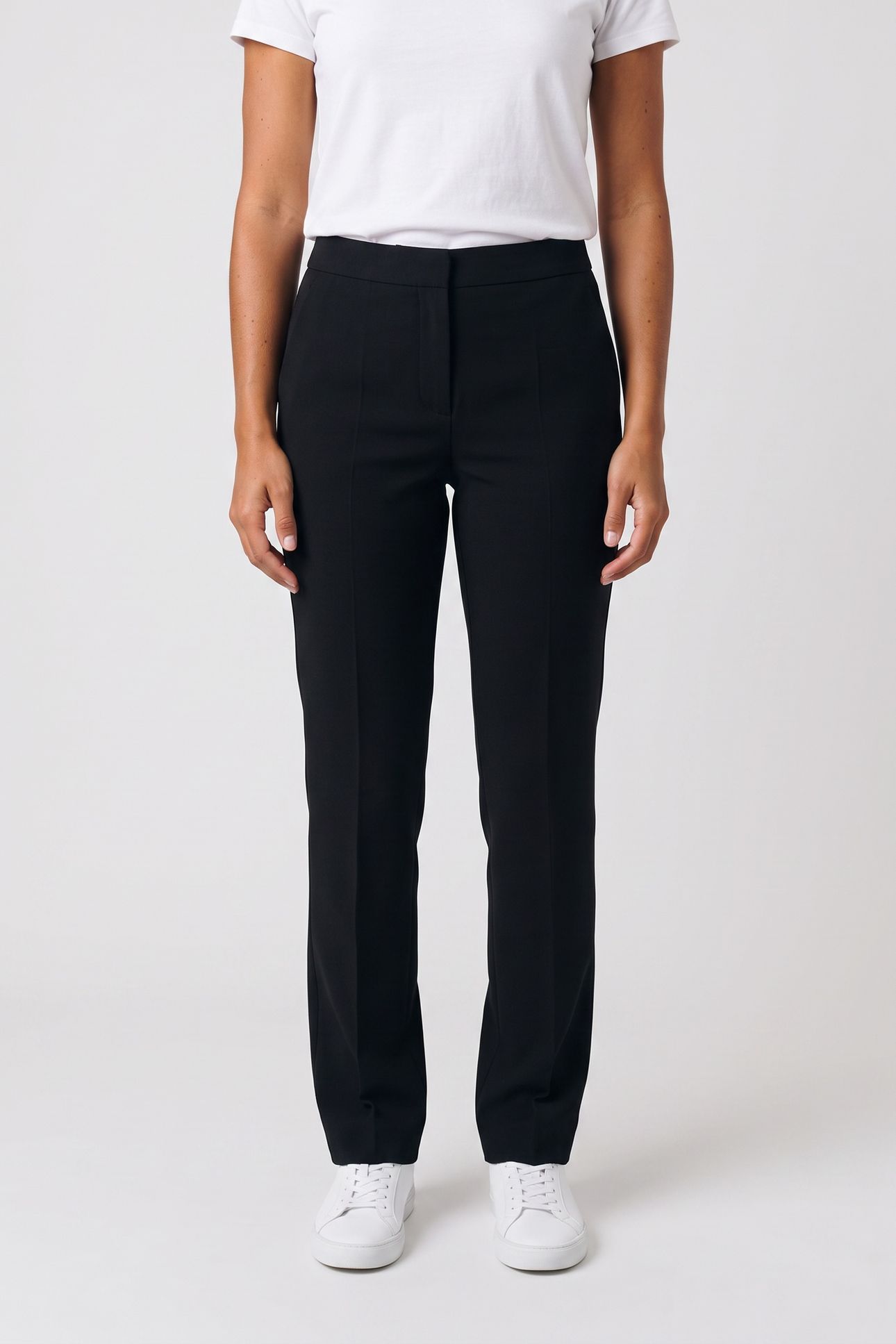 TROUSERS BLACK 1
