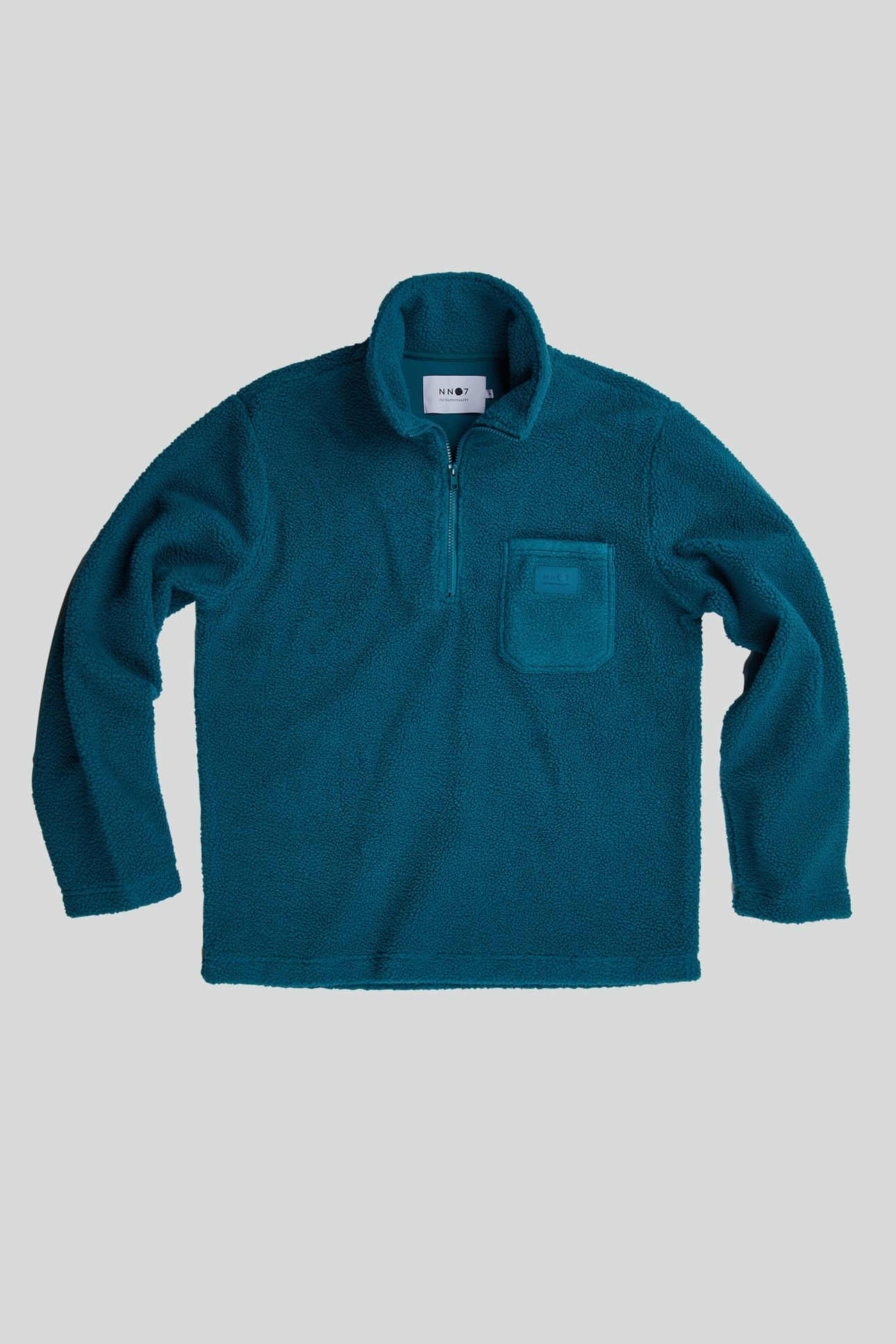 NIL HALF ZIP 3441 SPRUCE 3