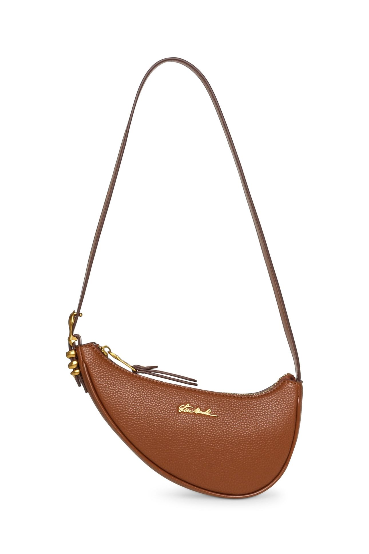 UNISEX BICY BAGS BRN/GLD 1