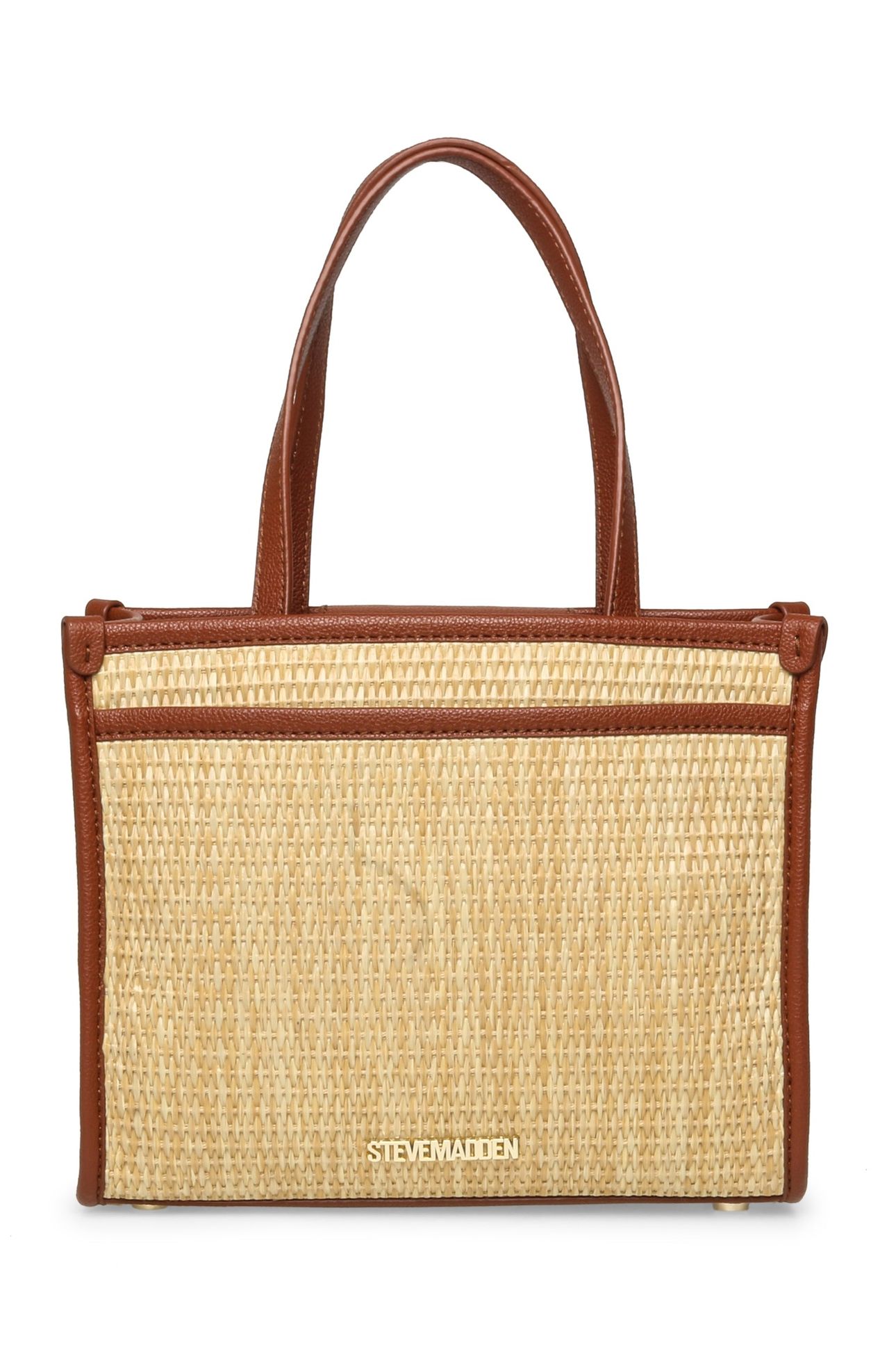 UNISEX BDECOR-E BAGS COGNAC 4