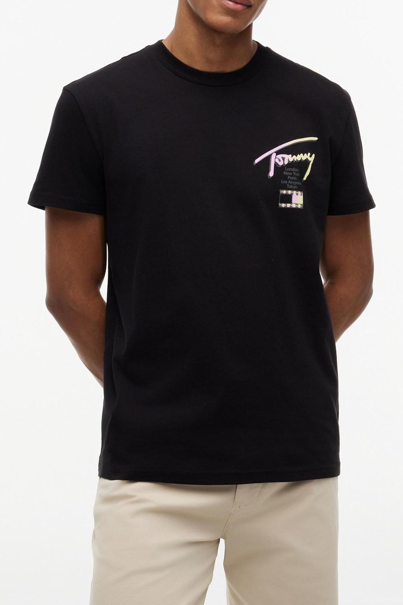 TJM REG CITY SIGN SS BLACK 1