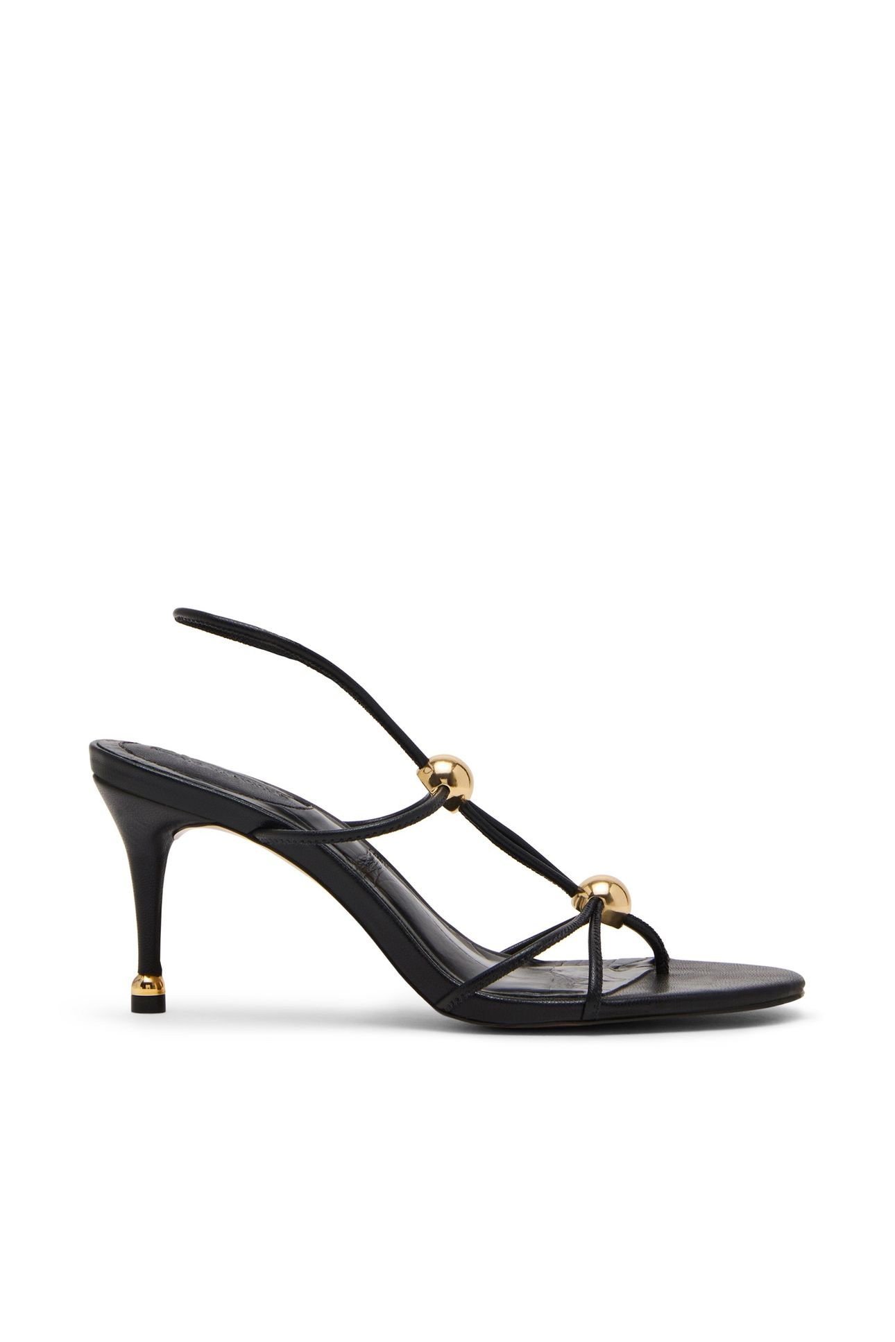 RAMOS SANDALS BLACK 1